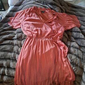 City Chic Peach Garment